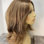 New brown long wig. Nplbrls6018