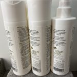 Shampoo conditioner and balm new 025