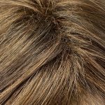 Auburn / brown short wig. Pplbrss791