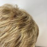 New short blonde/ light brown wig. Nplblsw68