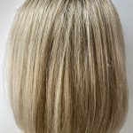 Blonde rooted wig. Plblms6021