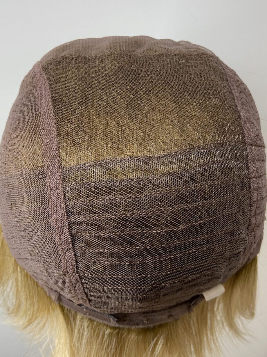New blonde soft cap wig. Nplblms577