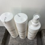 Shampoo conditioner and balm new 025