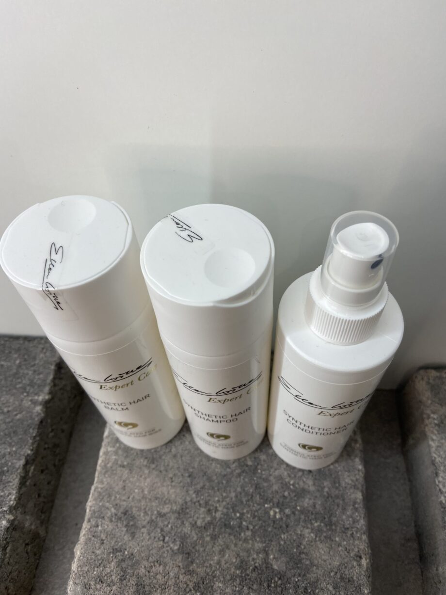 Shampoo conditioner and balm new 025