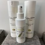 Shampoo balm tea tree spray. 029