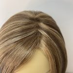 New long brown petite wig. Nbrls579