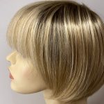 New blonde soft cap wig. Nplblms577