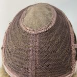 Rooted blonde wig. Plblms6022