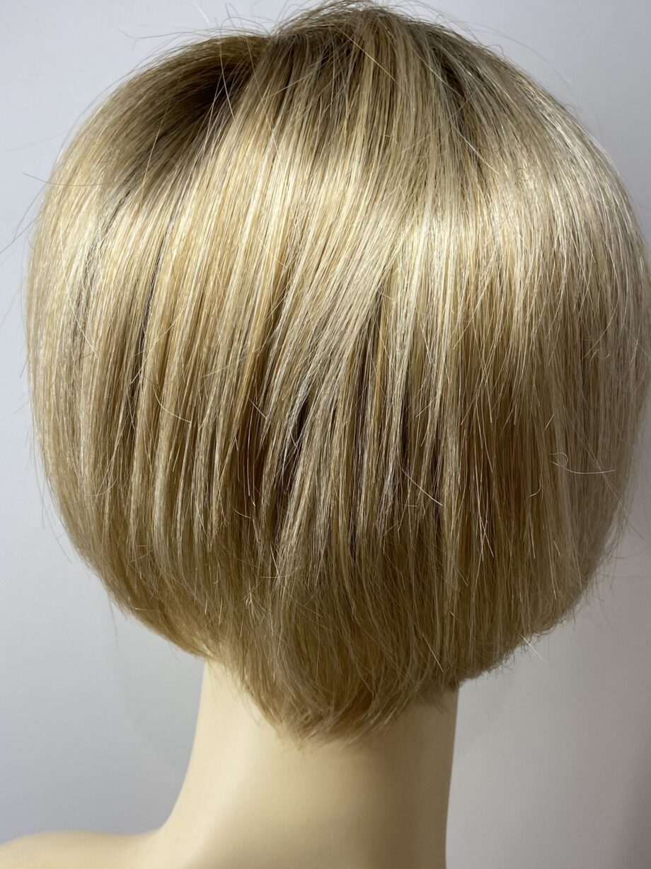 New blonde soft cap wig. Nplblms577