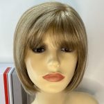 New blonde wig. Bblms67