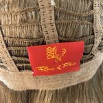 Vanilla bean blonde wig. Bplms57