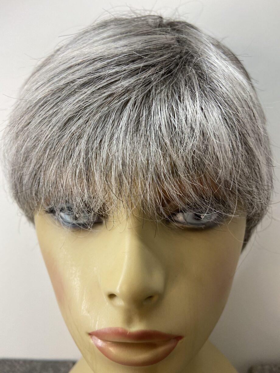 Silver flash grey wig. Pplgss6025