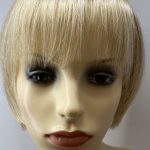 New blonde soft cap wig. Nplblms577