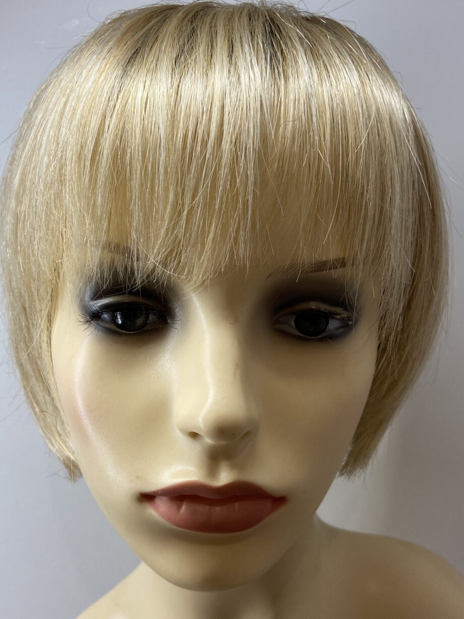 New blonde soft cap wig. Nplblms577