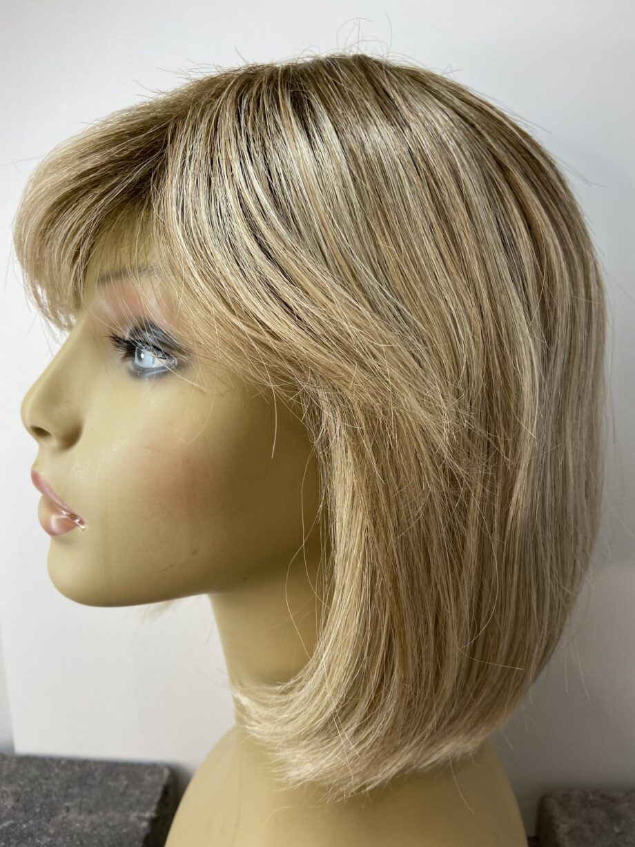 Blonde rooted   Plblms6020