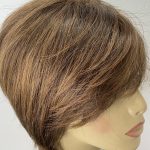 Auburn / brown short wig. Pplbrss791