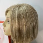Blonde wig. Bblms63