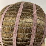 Blonde rooted wig. Plblms6021