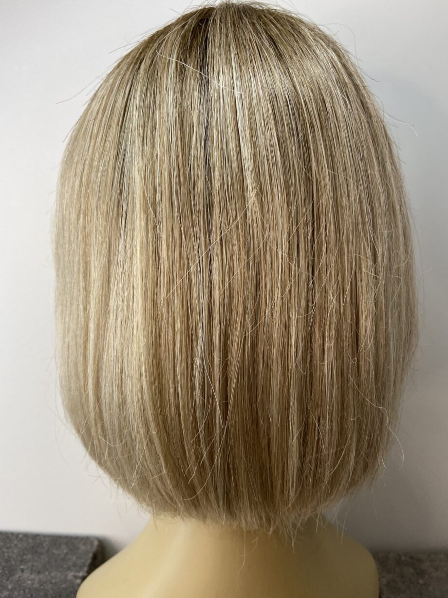 Blonde rooted   Plblms6020