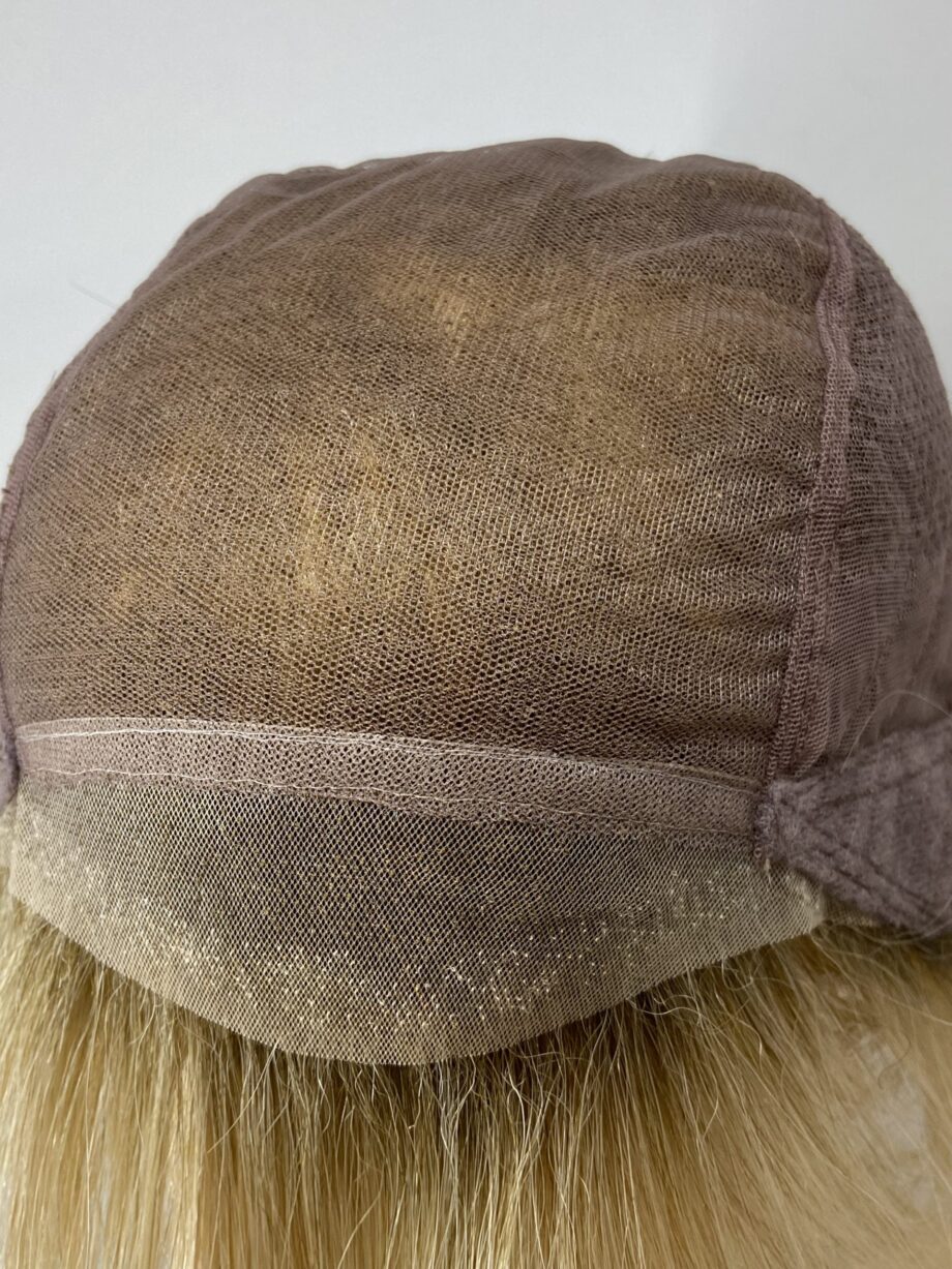 New blonde soft cap wig. Nplblms577
