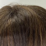 Mid length brown wig. Pplbrms789