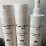Shampoo conditioner and balm new 025