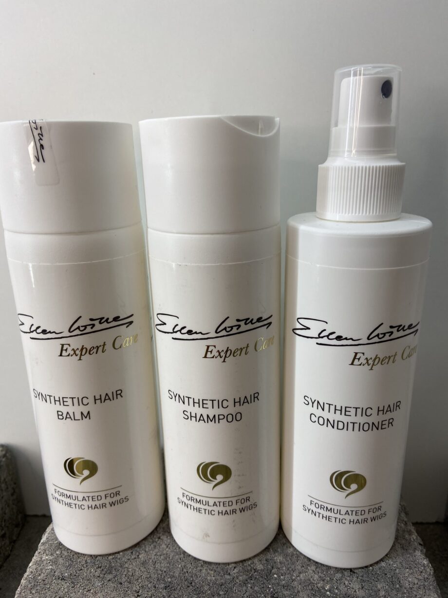 Shampoo conditioner and balm new 025