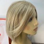 Blonde wig. Bblms63