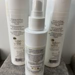 Shampoo balm tea tree spray. 029