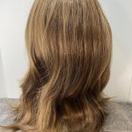 New brown long wig. Nplbrls6018