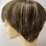 Short highlighted brown pplbrss790