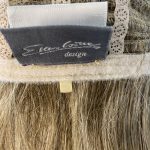 Blonde wig. Bblms63
