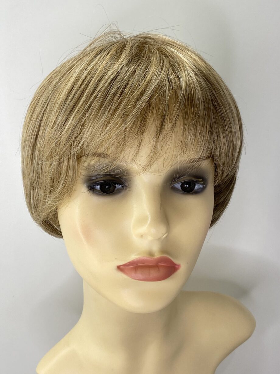 Soft blonde wig. Pplblss786
