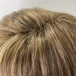 Beautiful brown mid length wig. Pplbrms785