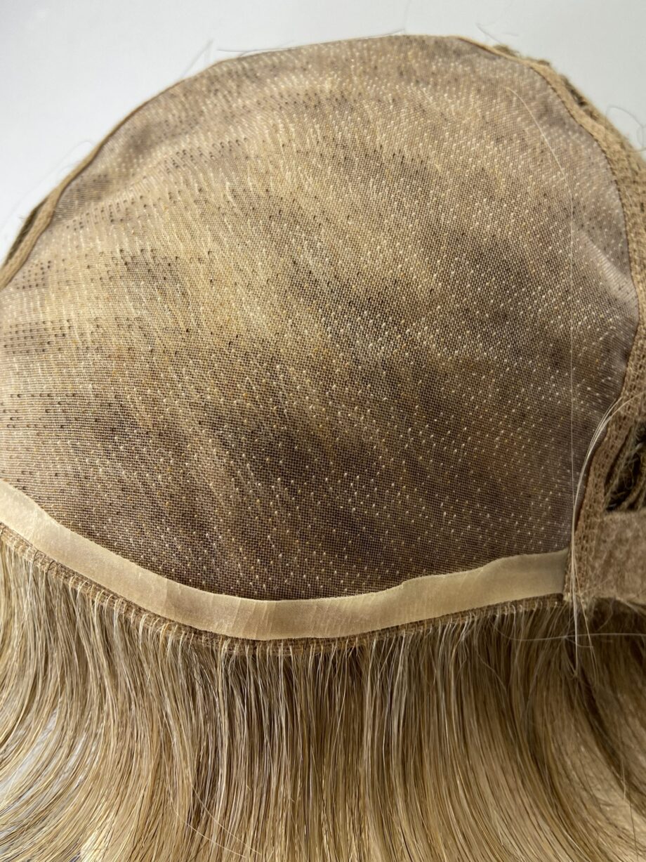 Soft blonde wig. Pplblss786