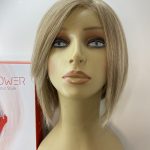 Blonde wig. Bblms63