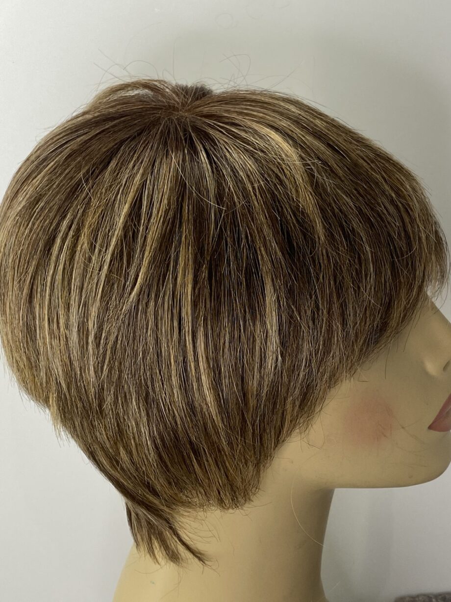 Short brown. Pplbrss7994