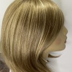New boxed soft cap blonde wig. Bblls82