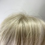 New. Platinum blonde wig. Nblss82