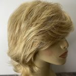 Long blonde wig. Pplblmc7997