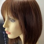 Boxed auburn wig. Bbrls78