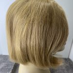 Soft cap blonde wig. Pplblms7992