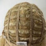 Long blonde wig. Pplblmc7997