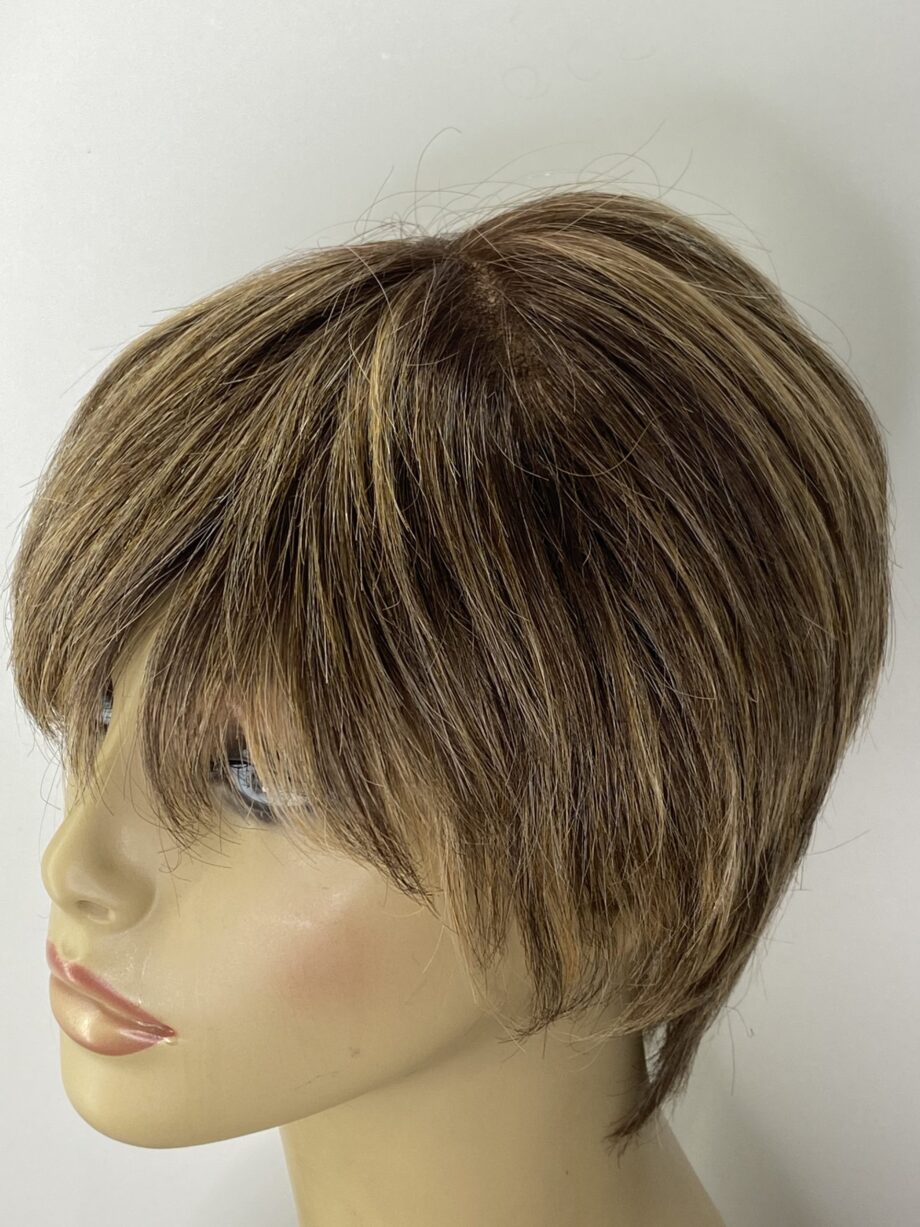 Short brown. Pplbrss7994