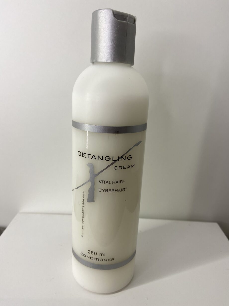 Detangling cream conditioner 34