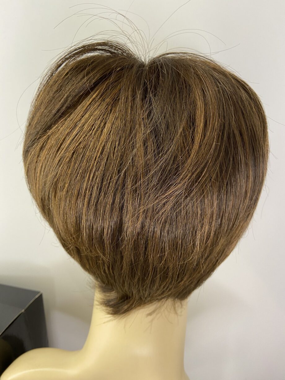Short toasted brown. Bbrss86