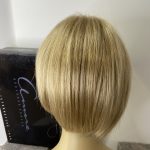Striking shiny blonde. Bblms83