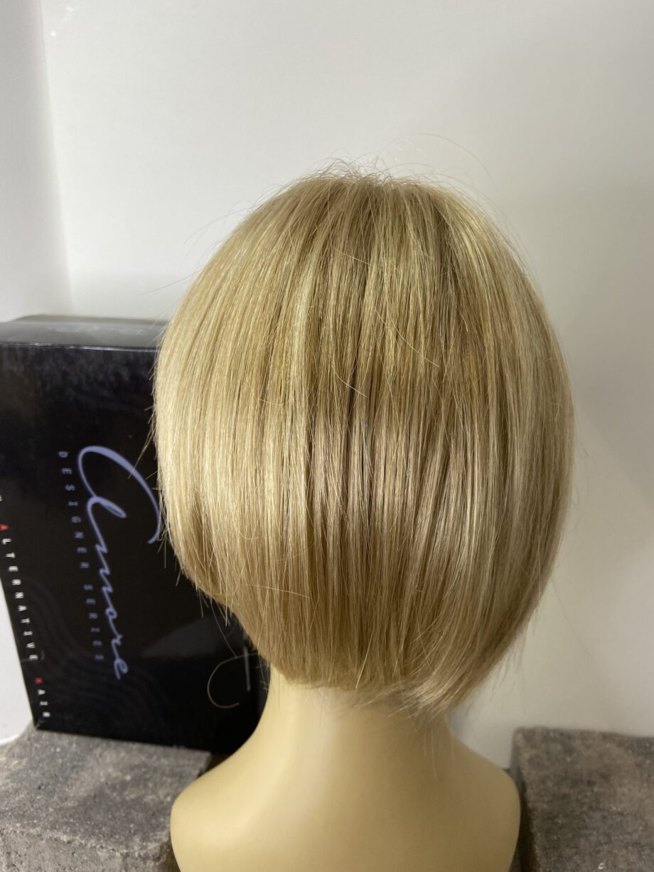 Striking shiny blonde. Bblms83