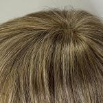 Super soft cap. Brown wig. Pplbrms794
