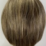 Super soft cap. Brown wig. Pplbrms794
